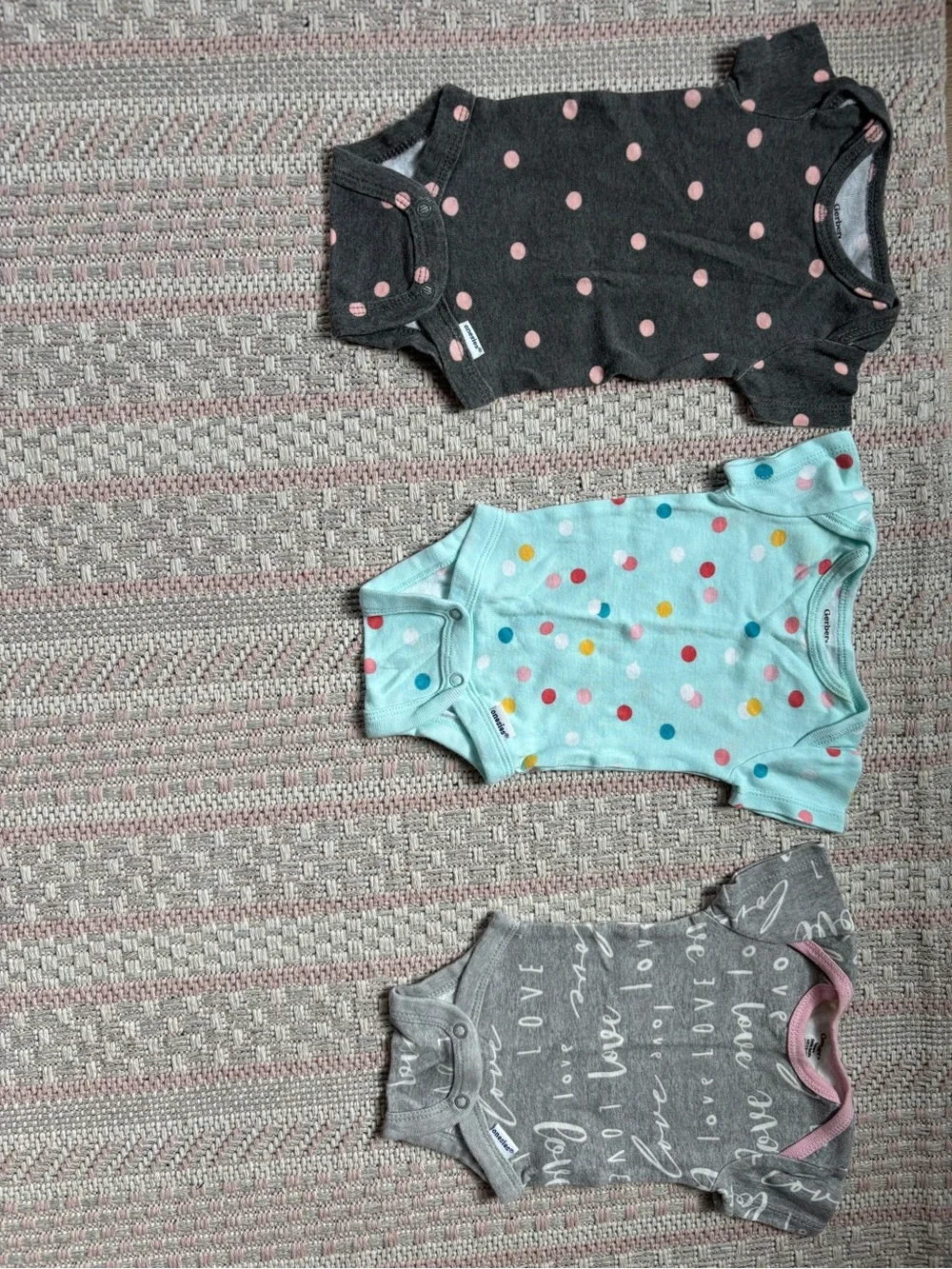 Newborn/0-3 Months Summer/Fall Bundle